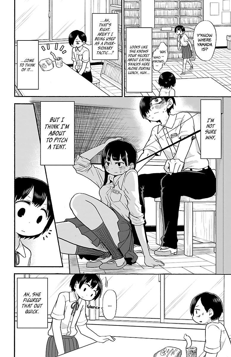 The Dangers in My Heart Chapter 9 - Page 4 in English