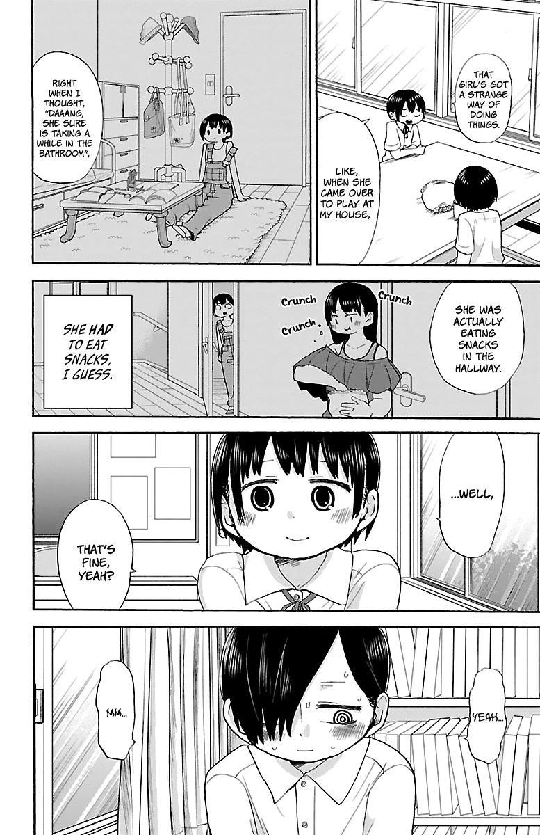 The Dangers in My Heart Chapter 9 - Page 6 in English