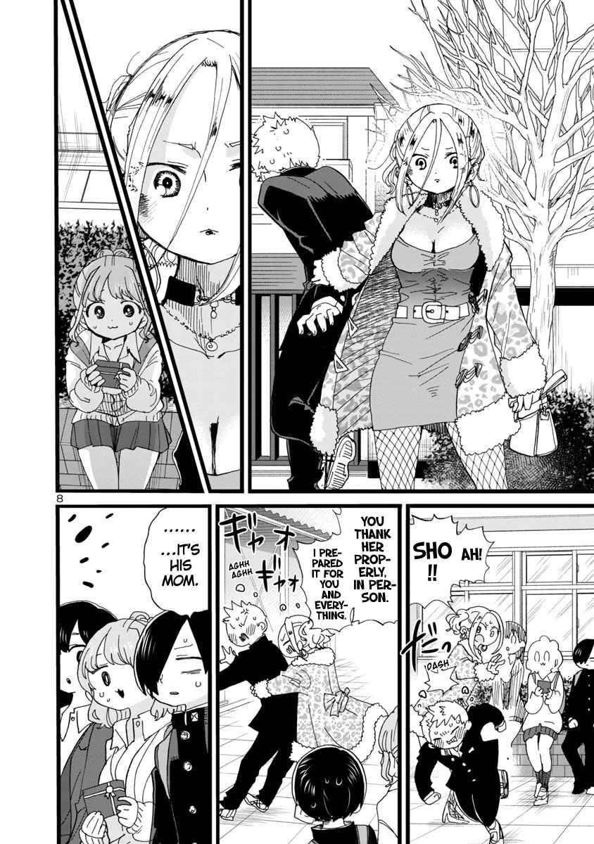 The Dangers in My Heart Chapter 90 - Page 9 in English