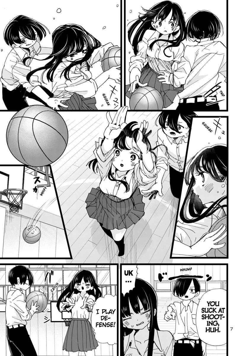 The Dangers in My Heart Chapter 91 - Page 8 in English