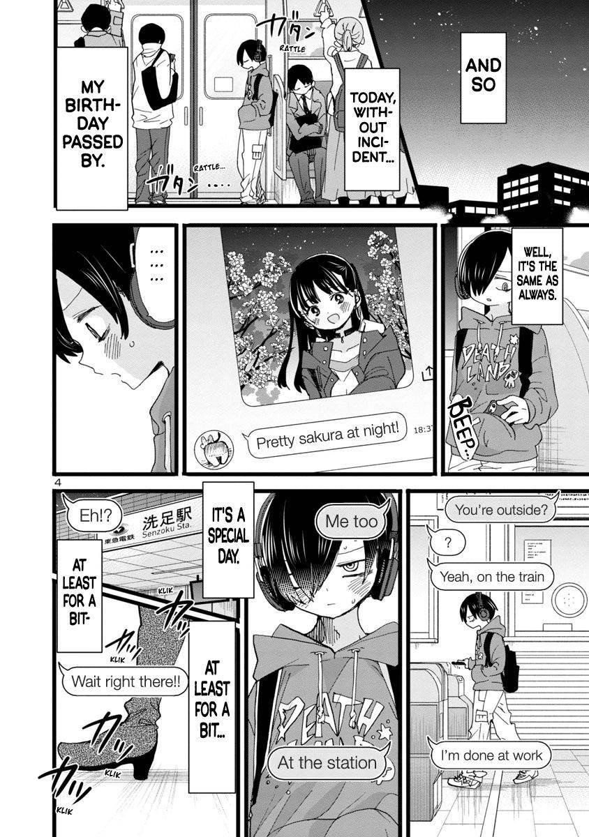 The Dangers in My Heart Chapter 92 - Page 5 in English