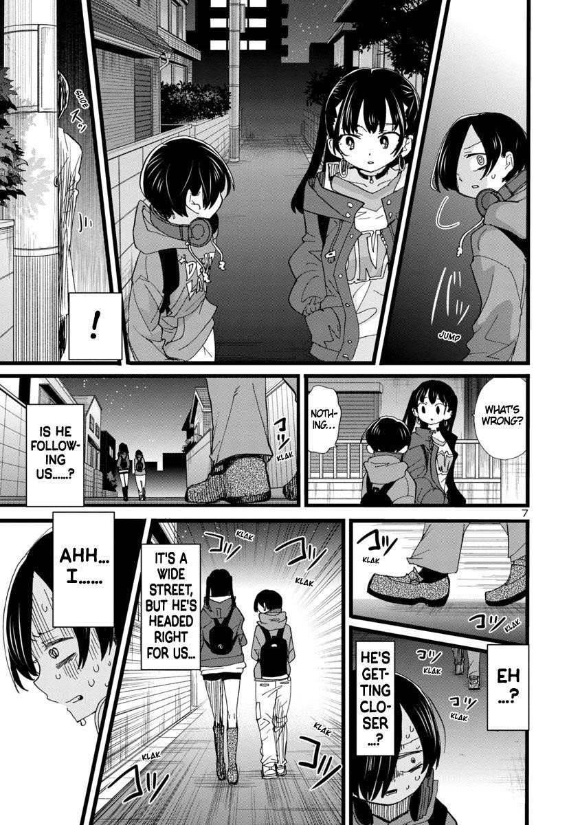 The Dangers in My Heart Chapter 92 - Page 8 in English