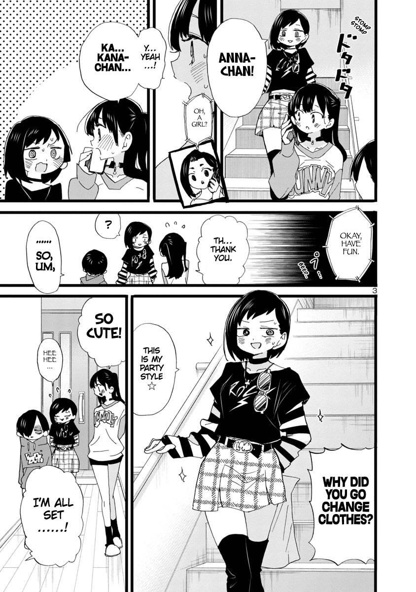 The Dangers in My Heart Chapter 93 - Page 4 in English