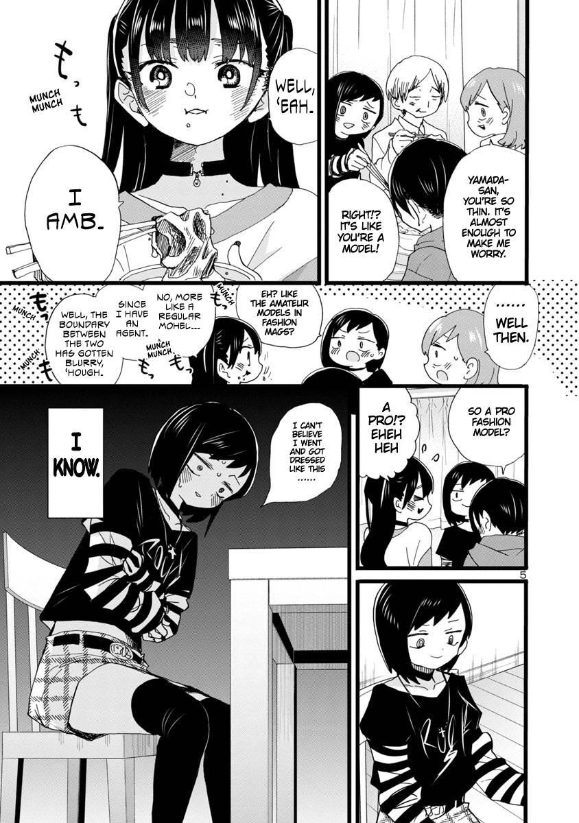 The Dangers in My Heart Chapter 93 - Page 6 in English
