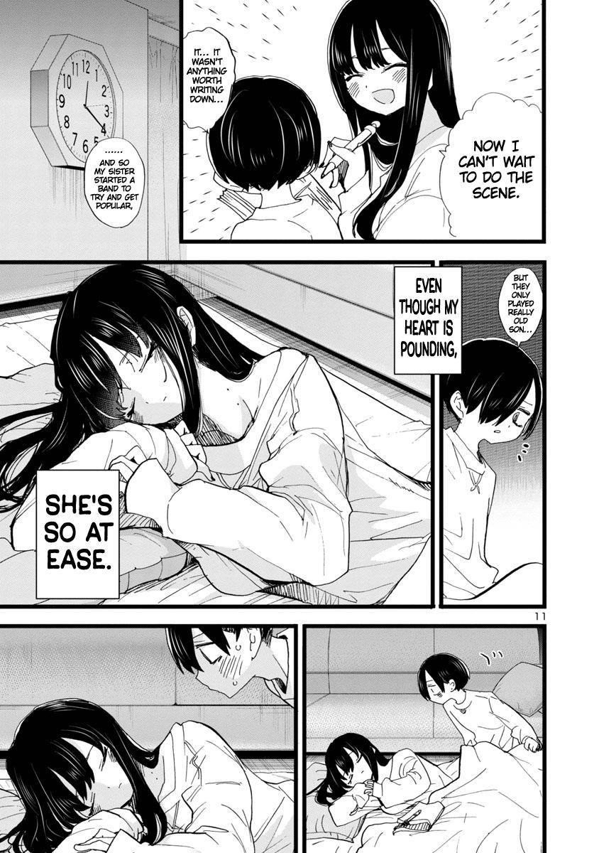 The Dangers in My Heart Chapter 94 - Page 12 in English