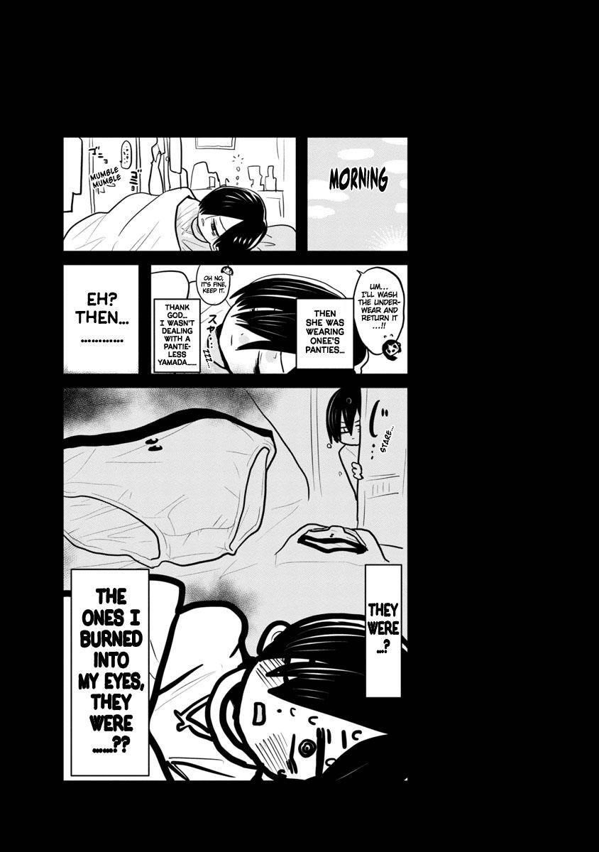 The Dangers in My Heart Chapter 94 - Page 14 in English