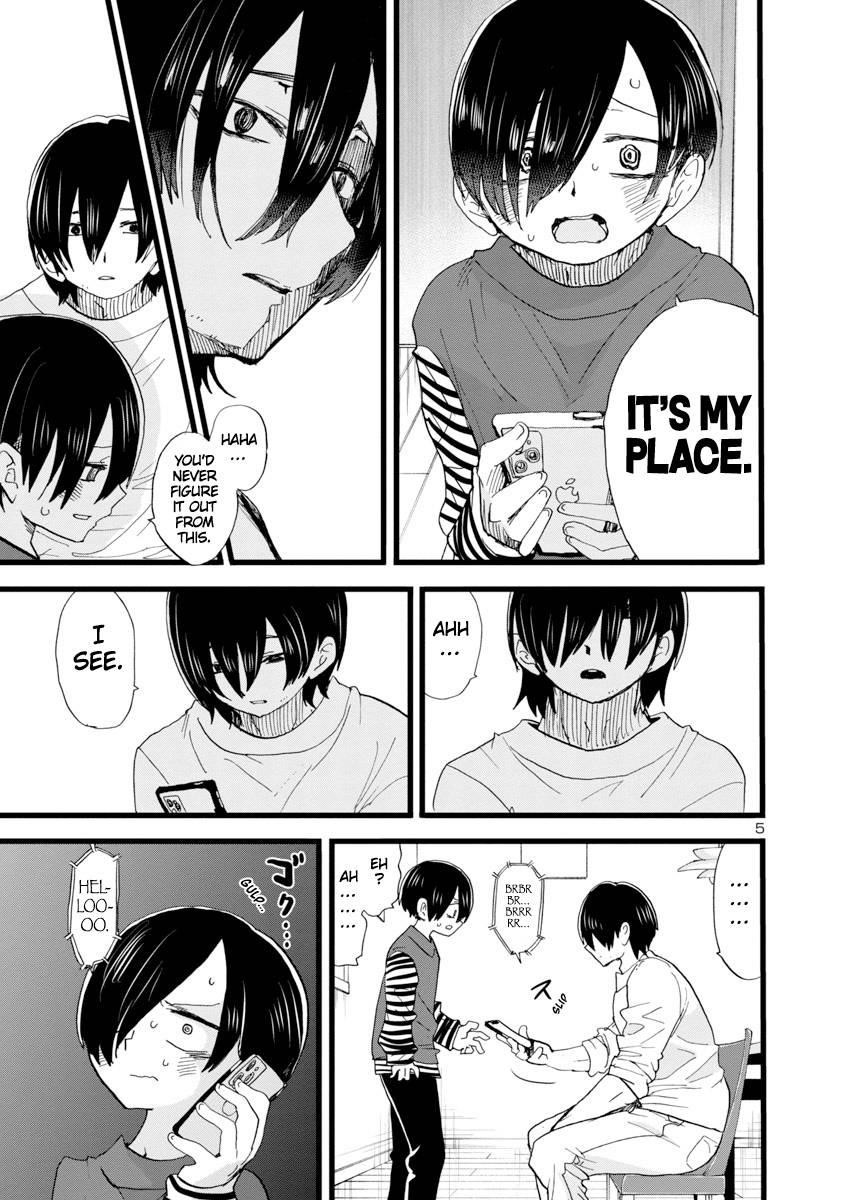 The Dangers in My Heart Chapter 98 - Page 6 in English