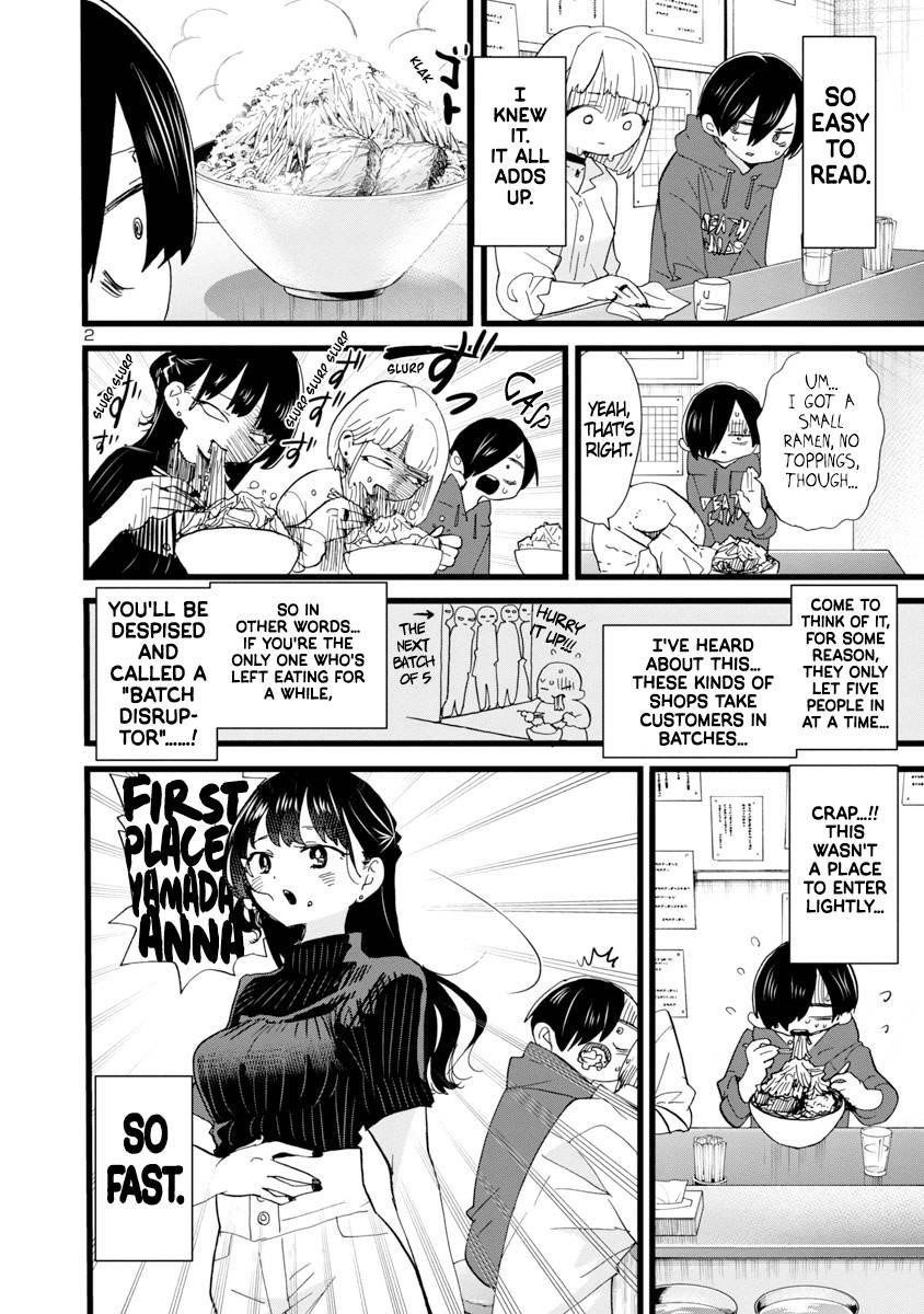 The Dangers in My Heart Chapter 99 - Page 3 in English