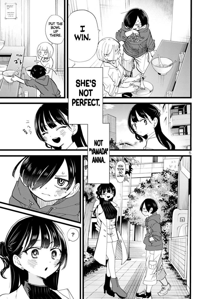 The Dangers in My Heart Chapter 99 - Page 6 in English
