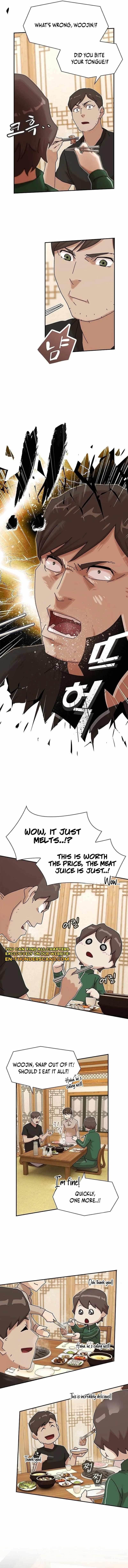 The Genius Who Sees Through the World Chapter 10 - Page 13 in English