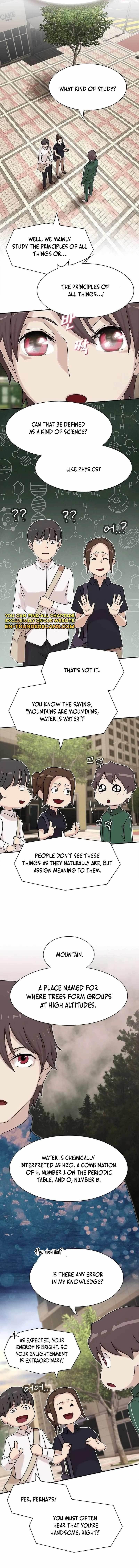 The Genius Who Sees Through the World Chapter 10 - Page 4 in English