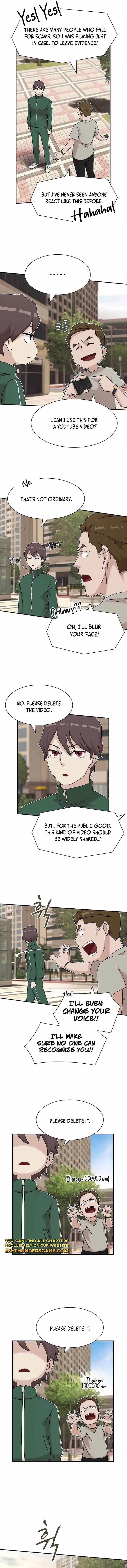 The Genius Who Sees Through the World Chapter 10 - Page 8 in English