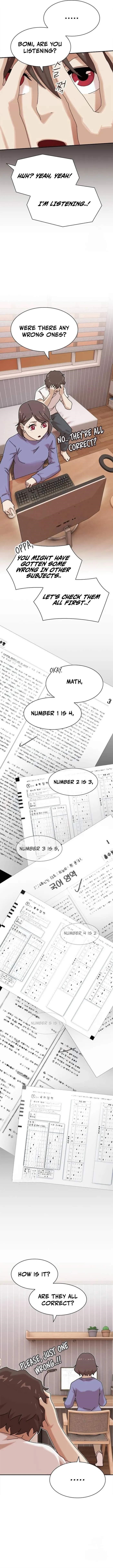 The Genius Who Sees Through the World Chapter 11 - Page 12 in English