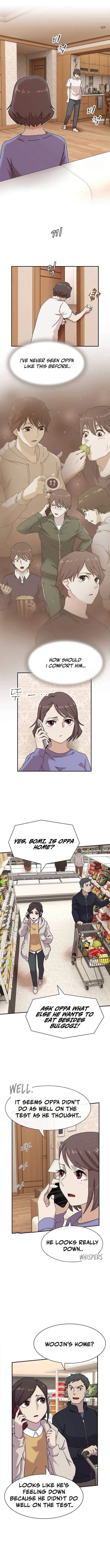 The Genius Who Sees Through the World Chapter 11 - Page 6 in English