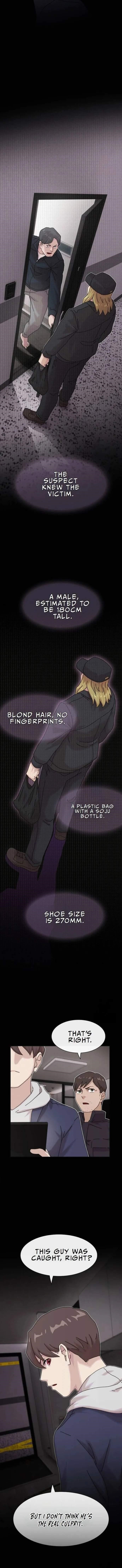 The Genius Who Sees Through the World Chapter 14 - Page 18 in English