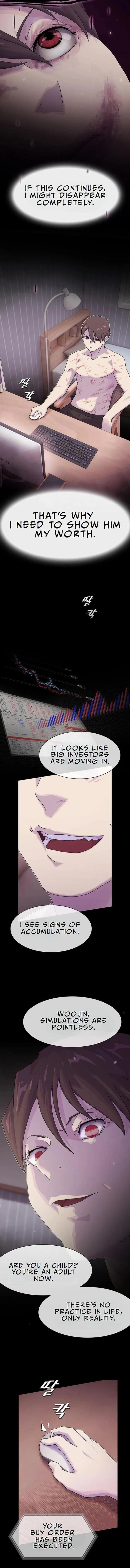 The Genius Who Sees Through the World Chapter 16 - Page 17 in English