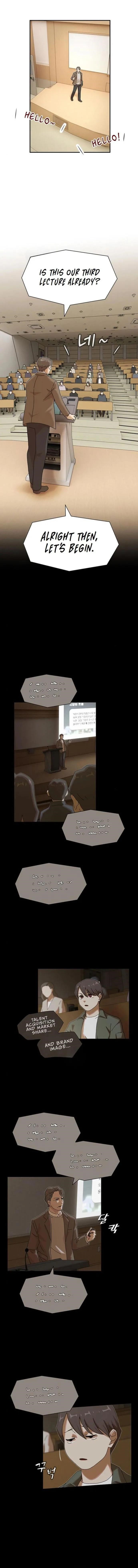 The Genius Who Sees Through the World Chapter 16 - Page 4 in English