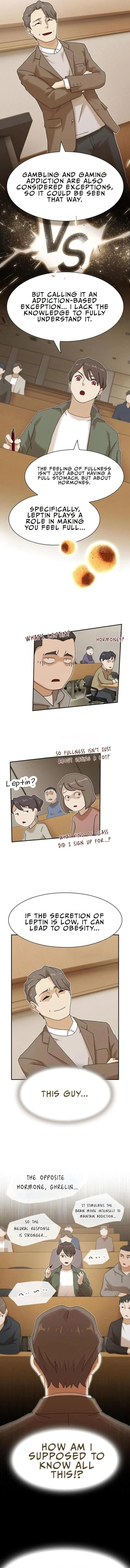 The Genius Who Sees Through the World Chapter 16 - Page 9 in English