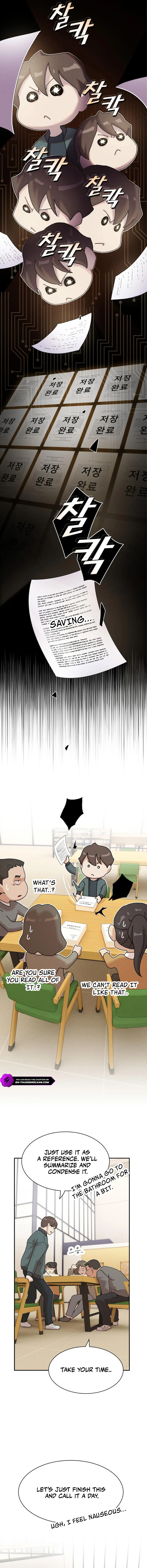 The Genius Who Sees Through the World Chapter 20 - Page 11 in English