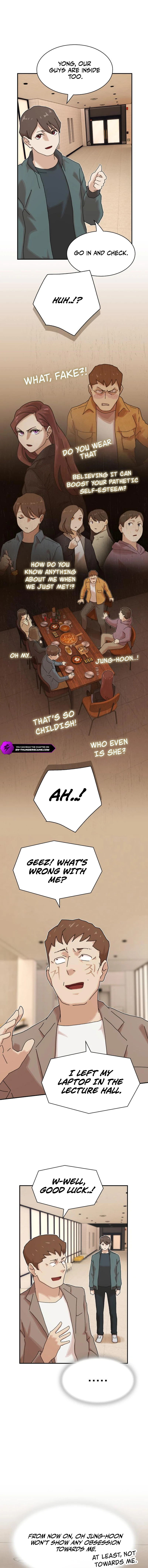 The Genius Who Sees Through the World Chapter 20 - Page 13 in English