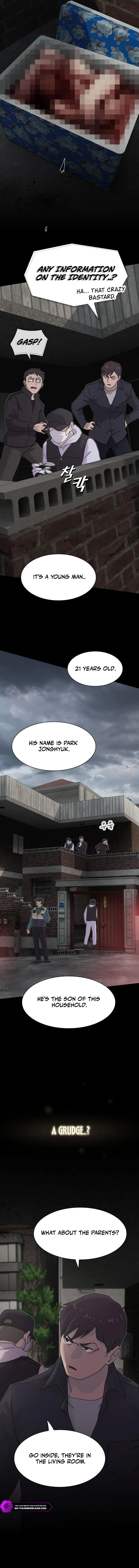 The Genius Who Sees Through the World Chapter 20 - Page 20 in English