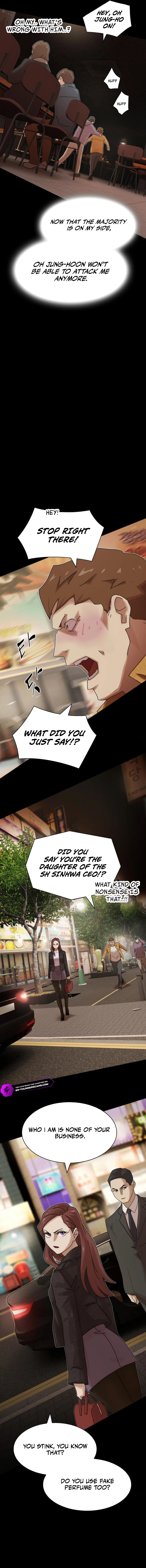 The Genius Who Sees Through the World Chapter 20 - Page 8 in English