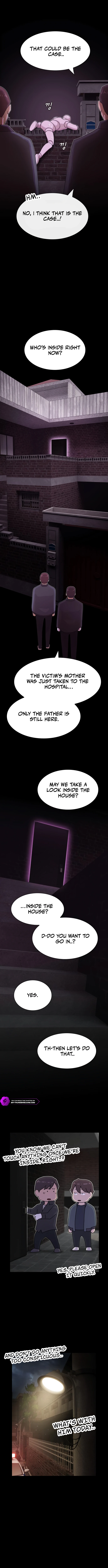 The Genius Who Sees Through the World Chapter 21 - Page 11 in English