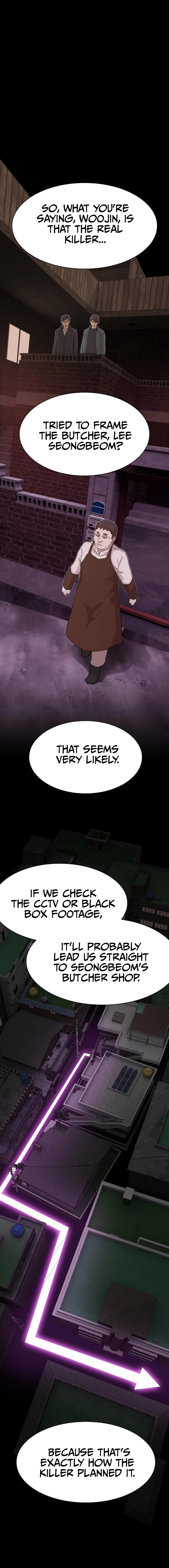 The Genius Who Sees Through the World Chapter 22 - Page 14 in English