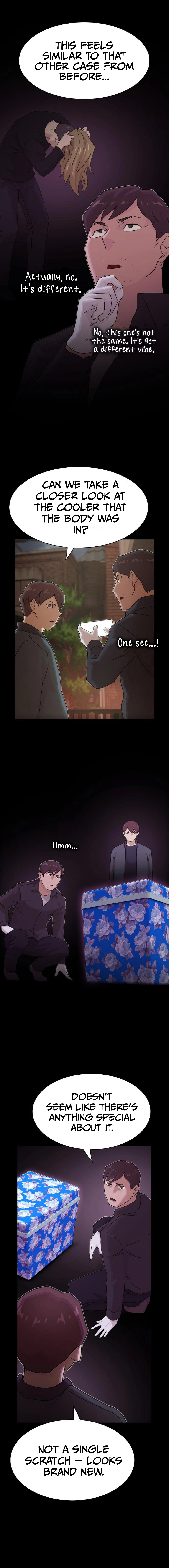 The Genius Who Sees Through the World Chapter 22 - Page 15 in English