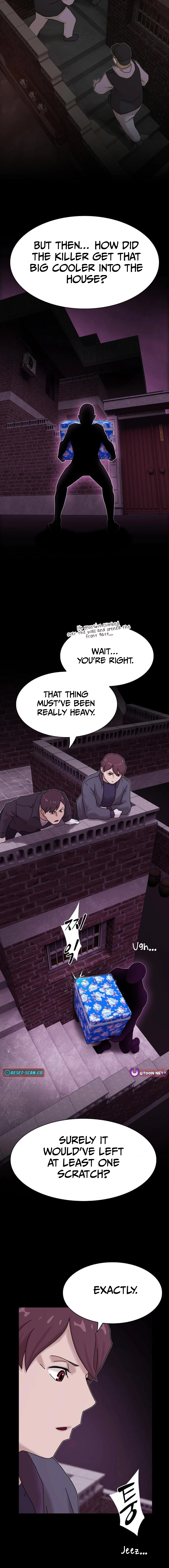 The Genius Who Sees Through the World Chapter 22 - Page 17 in English