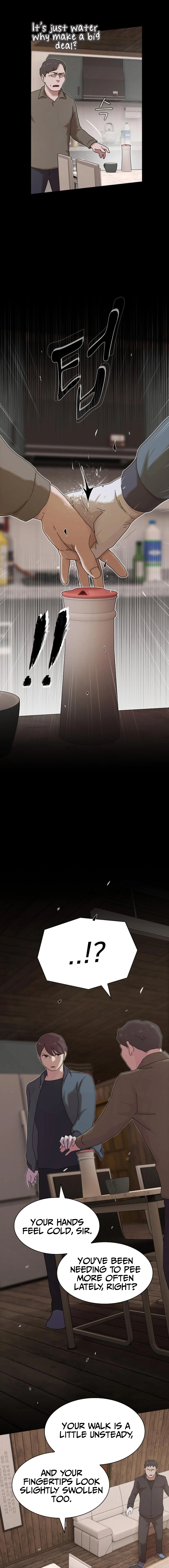The Genius Who Sees Through the World Chapter 22 - Page 23 in English