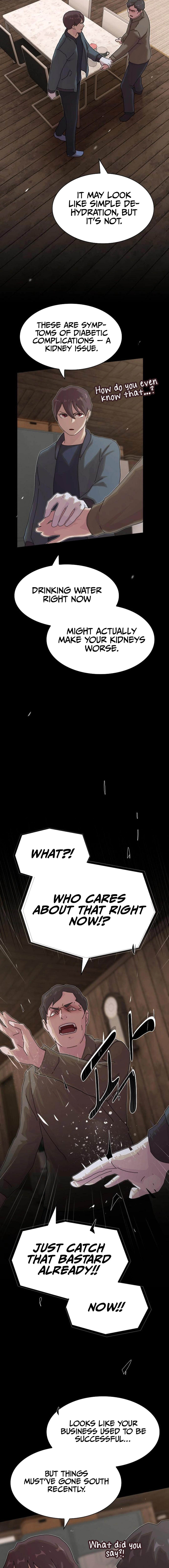 The Genius Who Sees Through the World Chapter 22 - Page 24 in English