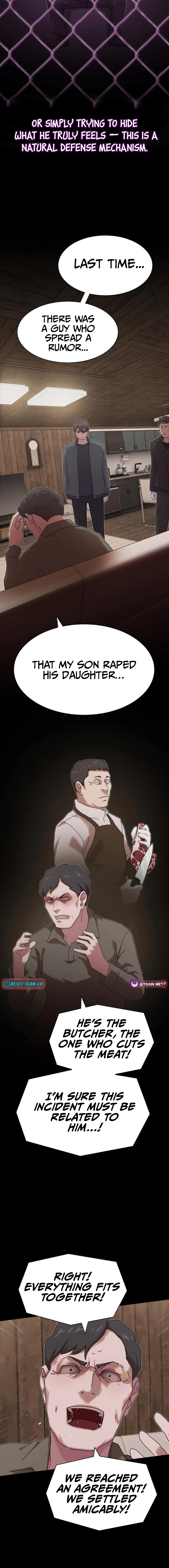The Genius Who Sees Through the World Chapter 22 - Page 5 in English