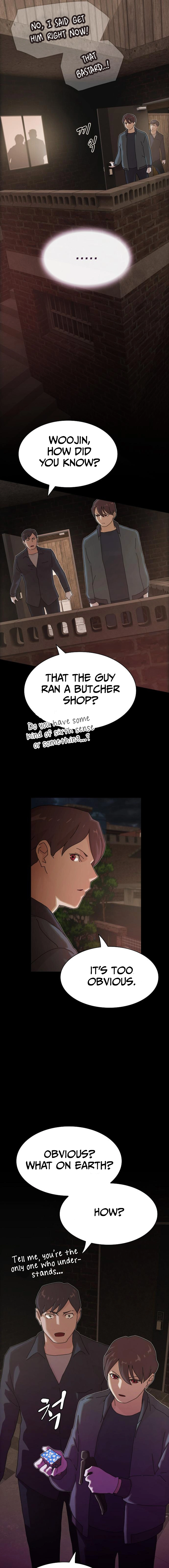 The Genius Who Sees Through the World Chapter 22 - Page 7 in English