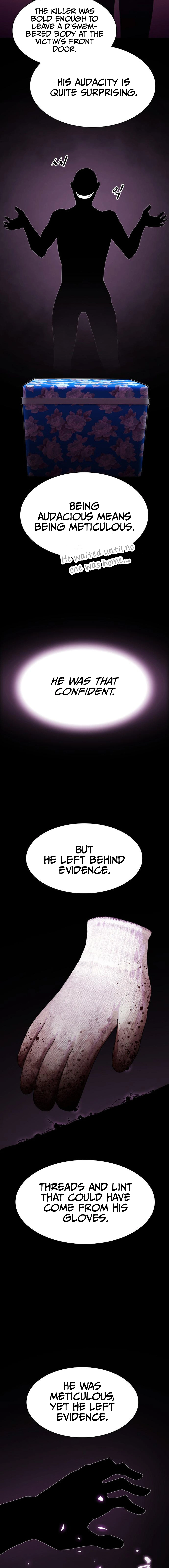 The Genius Who Sees Through the World Chapter 22 - Page 8 in English