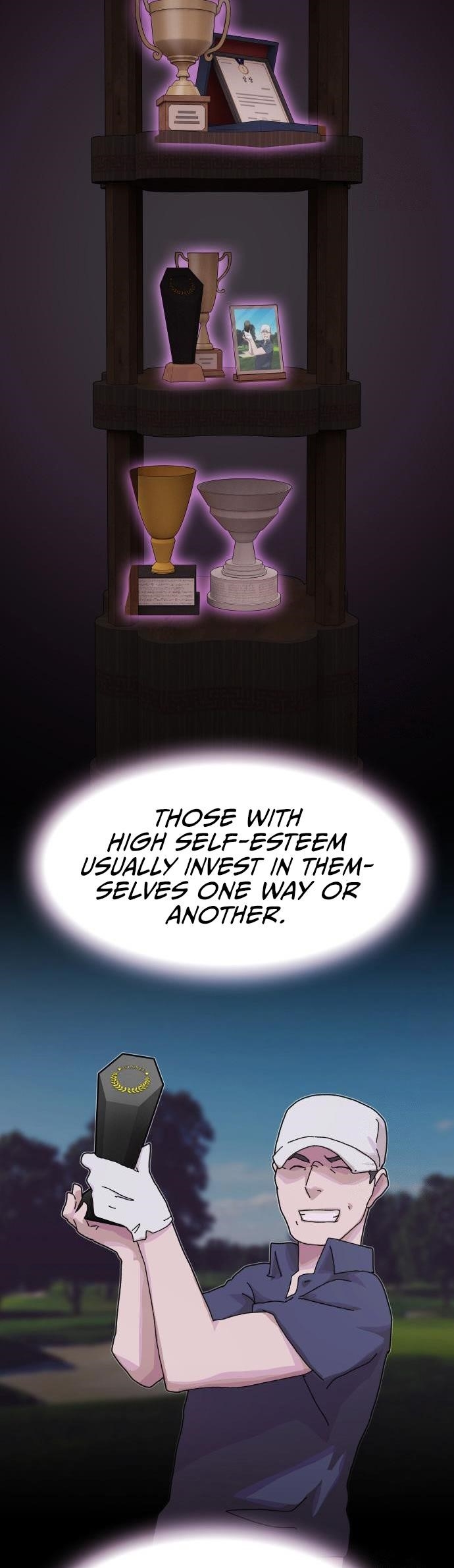 The Genius Who Sees Through the World Chapter 23 - Page 15 in English