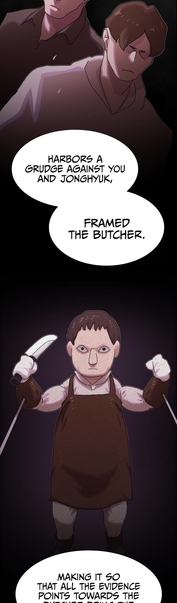 The Genius Who Sees Through the World Chapter 23 - Page 20 in English