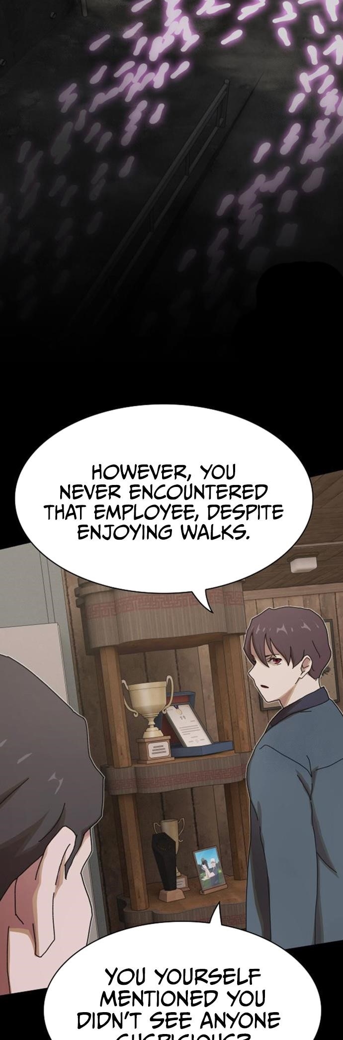 The Genius Who Sees Through the World Chapter 23 - Page 25 in English