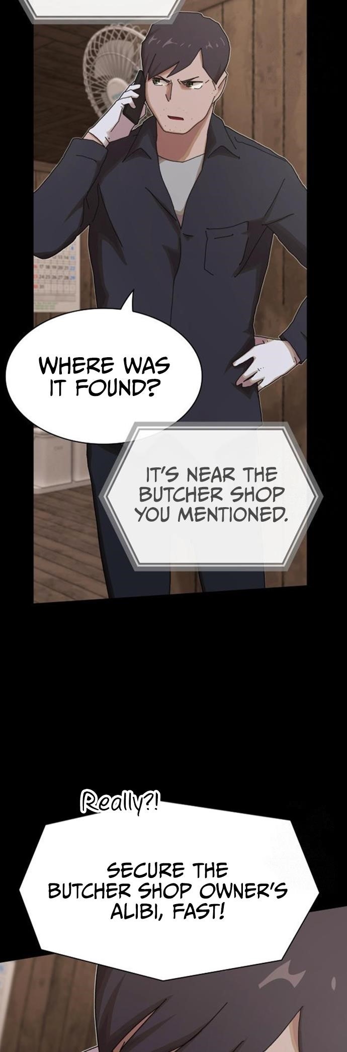 The Genius Who Sees Through the World Chapter 23 - Page 29 in English