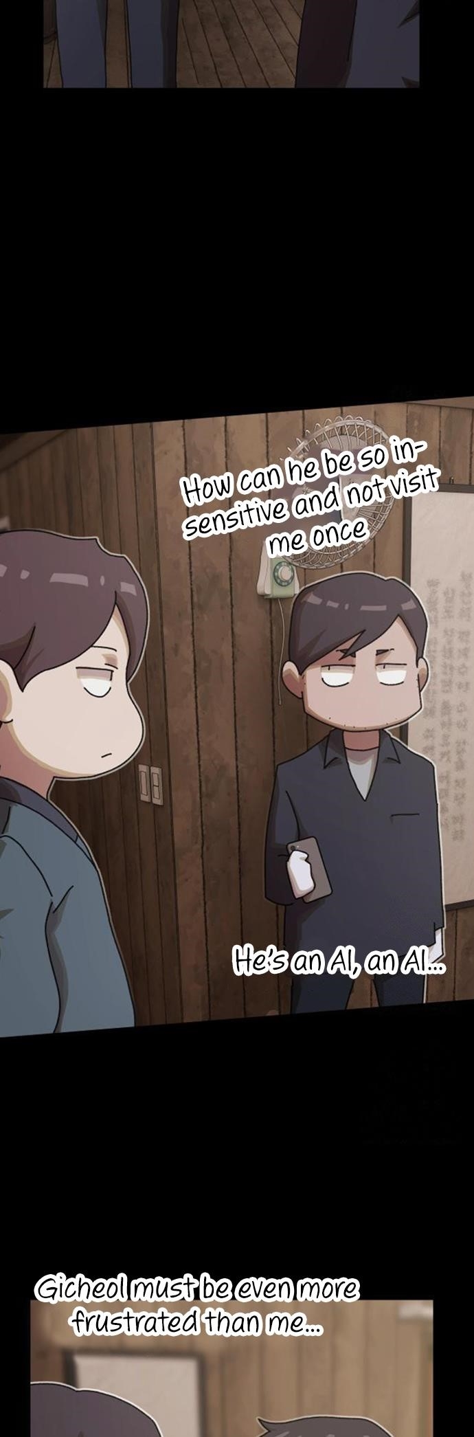 The Genius Who Sees Through the World Chapter 23 - Page 31 in English