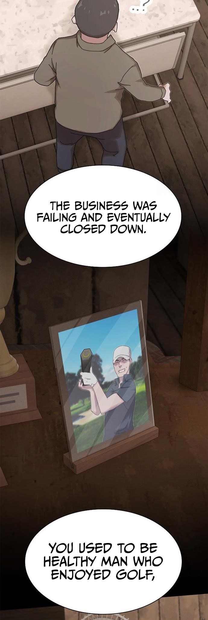 The Genius Who Sees Through the World Chapter 23 - Page 44 in English