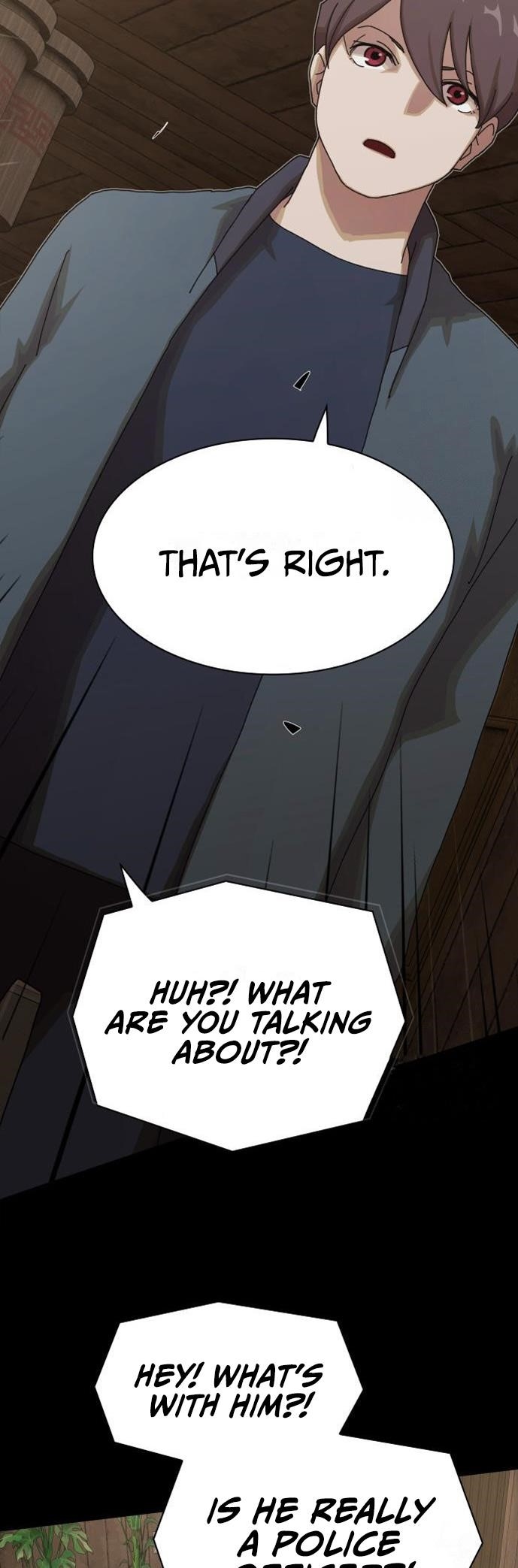The Genius Who Sees Through the World Chapter 23 - Page 48 in English