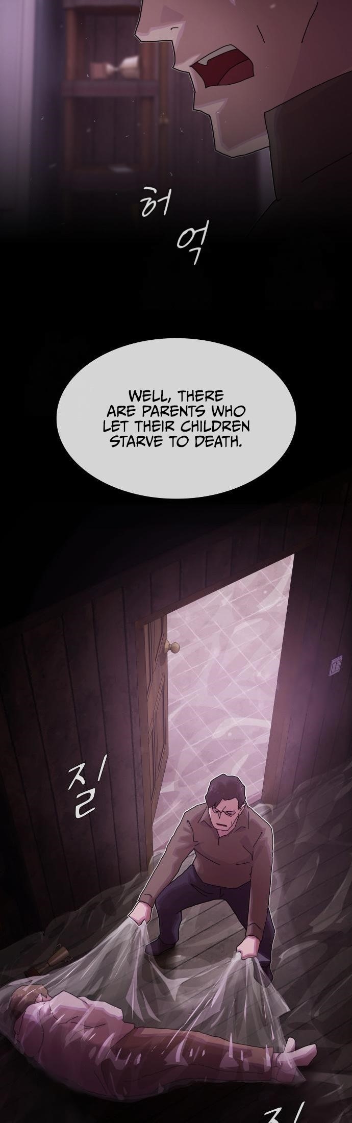 The Genius Who Sees Through the World Chapter 24 - Page 55 in English