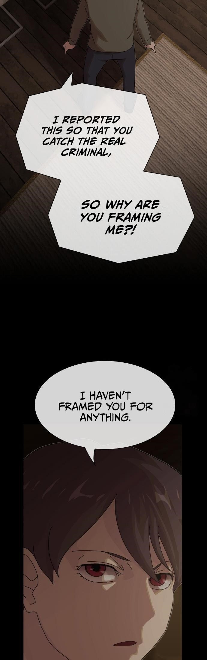 The Genius Who Sees Through the World Chapter 24 - Page 59 in English
