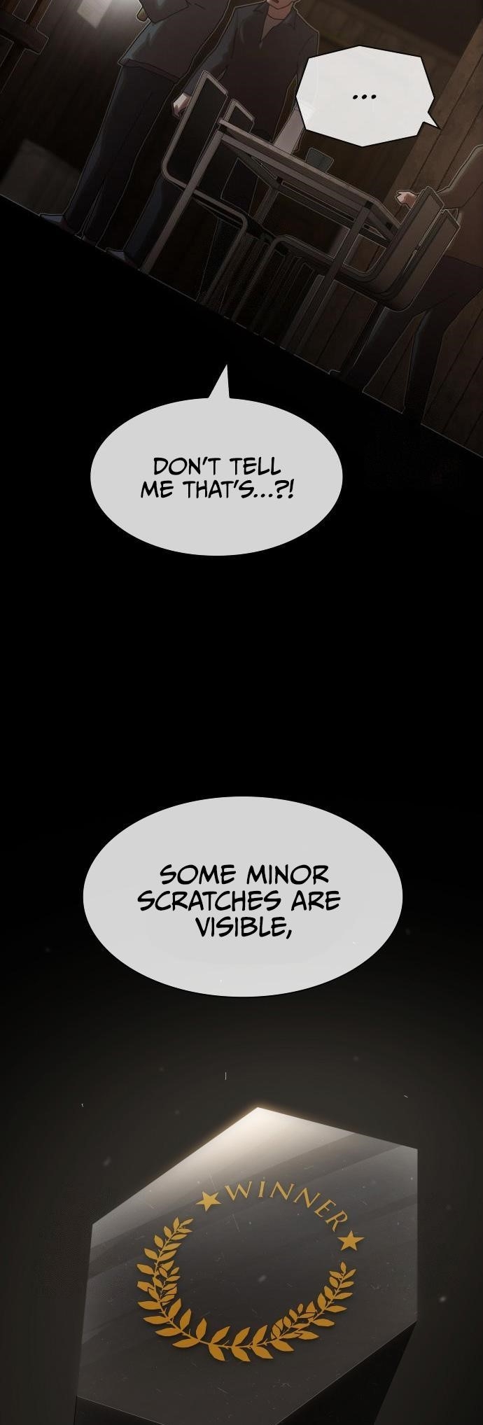 The Genius Who Sees Through the World Chapter 24 - Page 7 in English