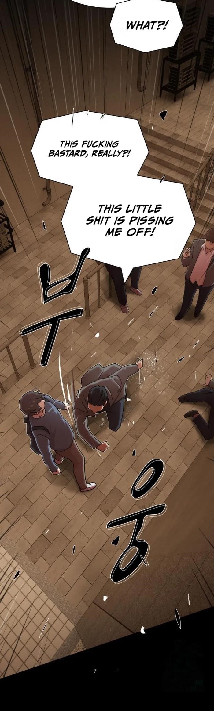 The Genius Who Sees Through the World Chapter 27 - Page 19 in English