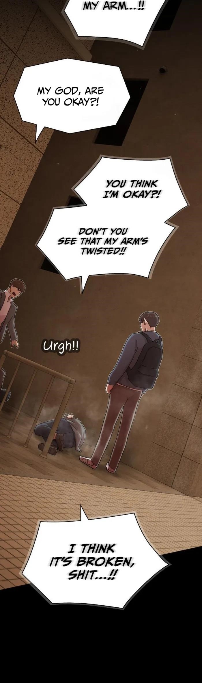 The Genius Who Sees Through the World Chapter 27 - Page 23 in English