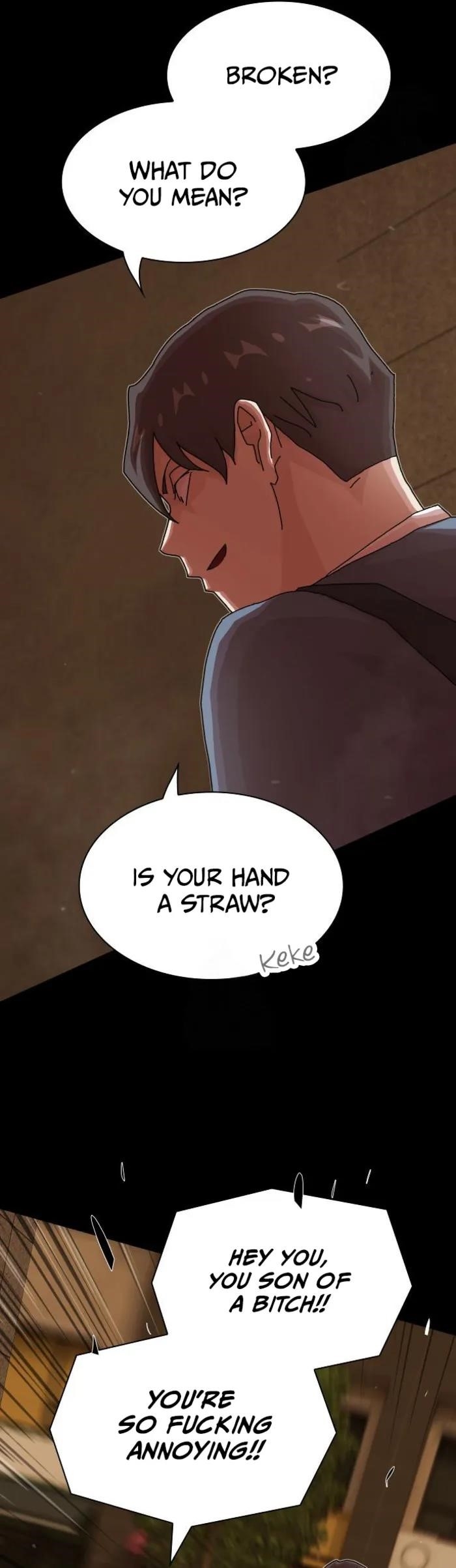The Genius Who Sees Through the World Chapter 27 - Page 24 in English