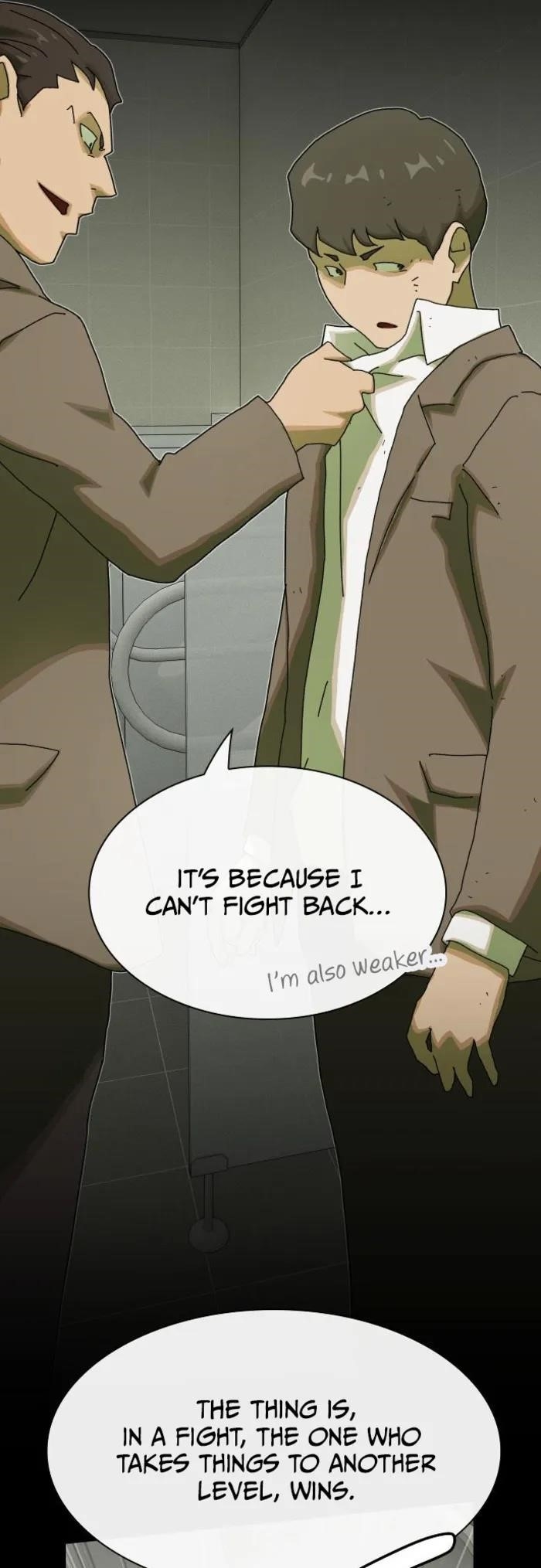 The Genius Who Sees Through the World Chapter 27 - Page 49 in English