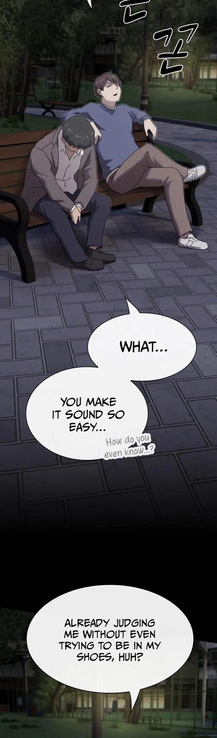 The Genius Who Sees Through the World Chapter 27 - Page 61 in English